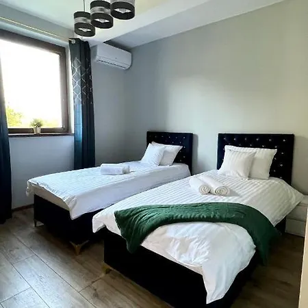 W Dolinie Stawow Zator By Housine 3* Las (Oswiecim)