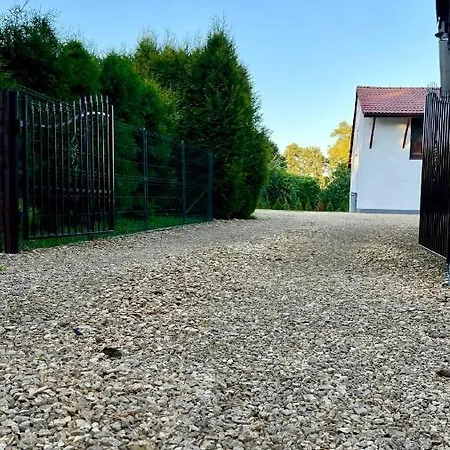 Hotel apartamentowy W Dolinie Stawow Zator By Housine