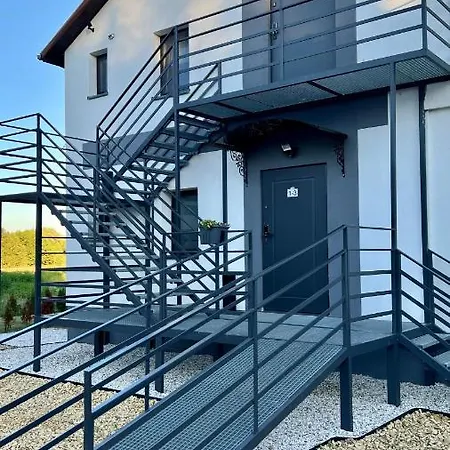 W Dolinie Stawow Zator By Housine Hotel apartamentowy 3*