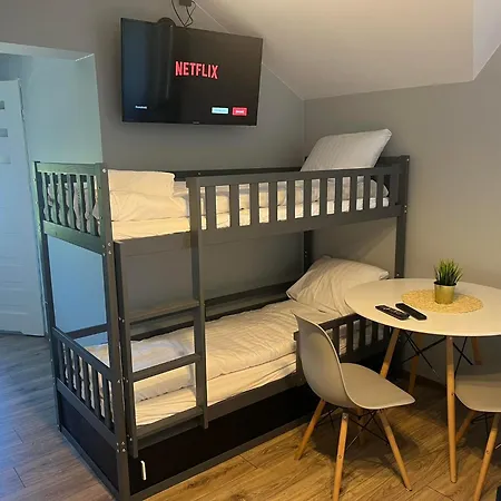 Apart-hotel W Dolinie Stawow Zator By Housine 3*