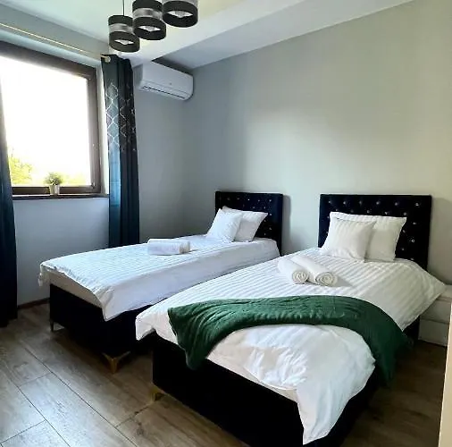 W Dolinie Stawow Zator By Housine 3* Las (Oswiecim)