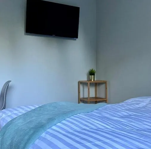 아파트호텔 W Dolinie Stawow Zator By Housine