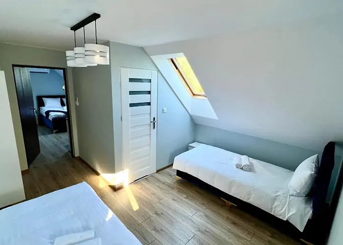 W Dolinie Stawow Zator By Housine 3* Las (Oswiecim)