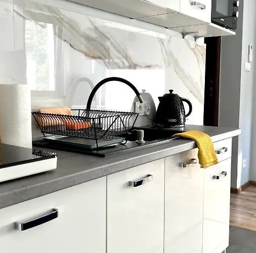 아파트호텔 W Dolinie Stawow Zator By Housine 3*