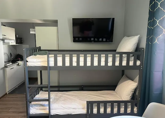 아파트호텔 W Dolinie Stawow Zator By Housine