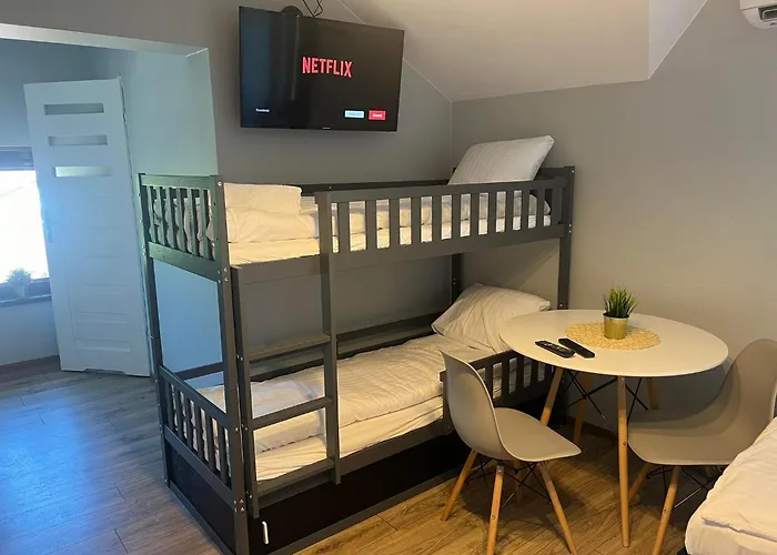 아파트호텔 W Dolinie Stawow Zator By Housine 3*